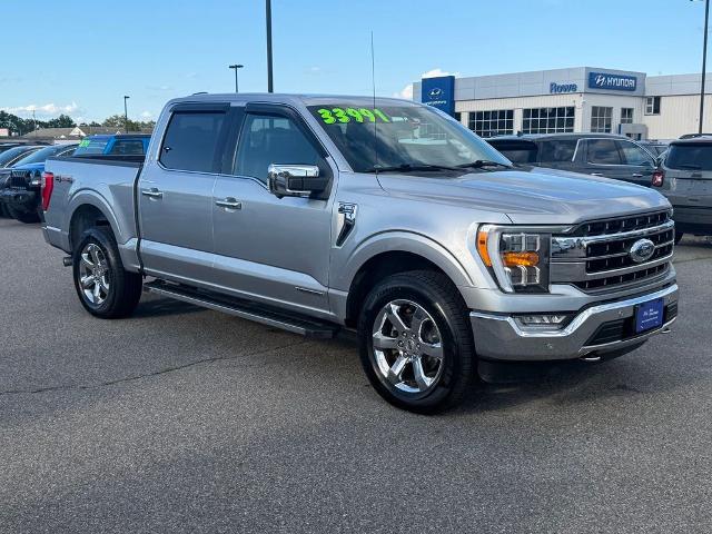 2021 Ford F-150 LARIAT for sale in Westbrook, ME