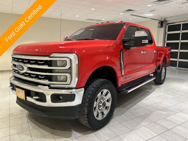 2023 Ford F-250 LARIAT for sale in Comanche, TX