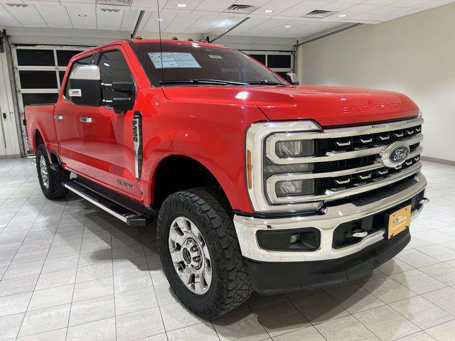2023 Ford F-250 LARIAT