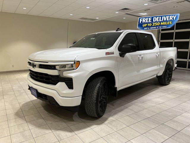 2022 Chevrolet Silverado 1500 4WD Crew Cab Short Bed RST for sale in Comanche, TX