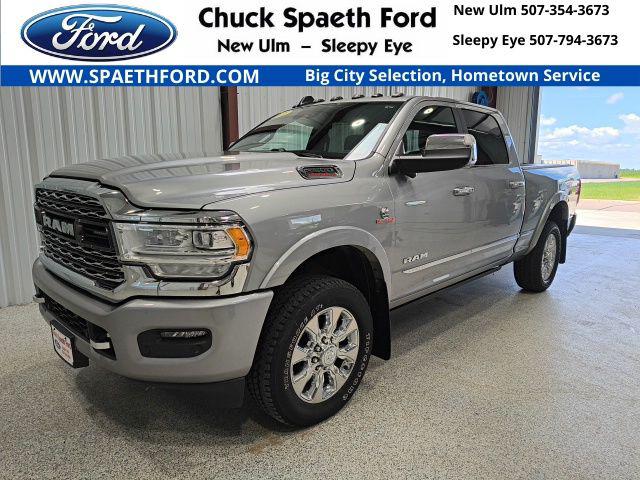 2021 Ram 3500 Limited Crew Cab 4x4 6'4" Box for sale in New Ulm, MN