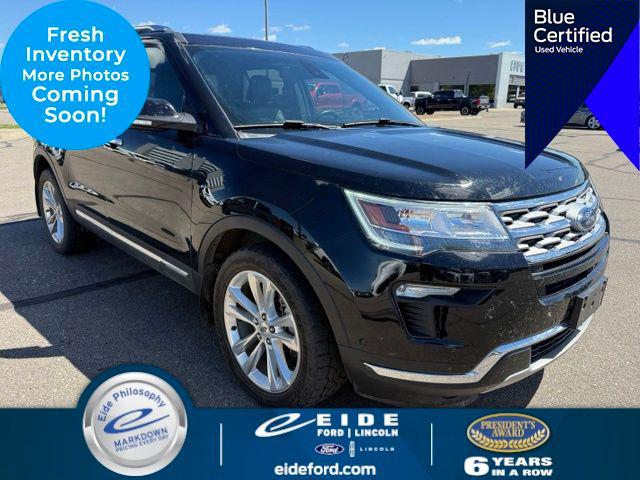 2018 Ford Explorer Limited for sale in Bismarck, ND