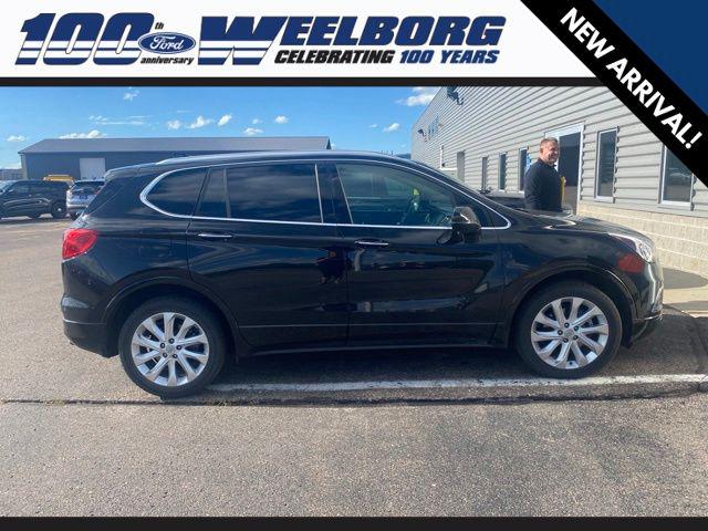 2017 Buick Envision Premium II for sale in Redwood Falls, MN