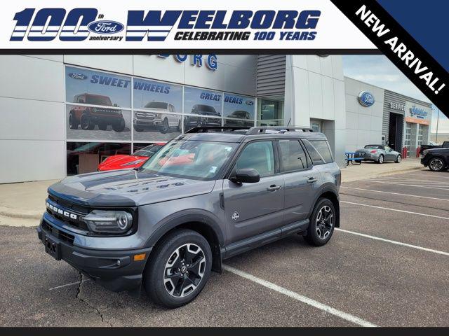 2023 Ford Bronco Sport Outer Banks for sale in Redwood Falls, MN