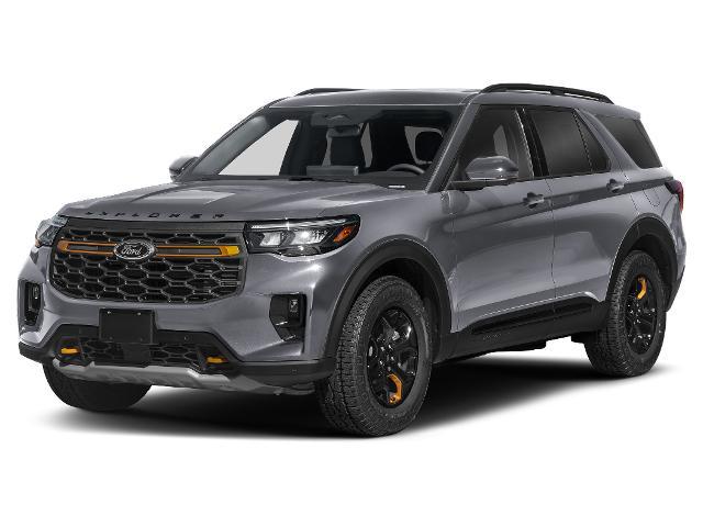 2026 Ford Explorer Tremor for sale in Norman, OK