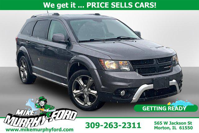 2015 Dodge Journey Crossroad for sale in Morton, IL
