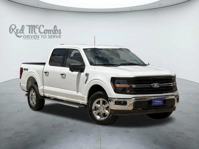 2024 Ford F-150 XLT for sale in San Antonio, TX