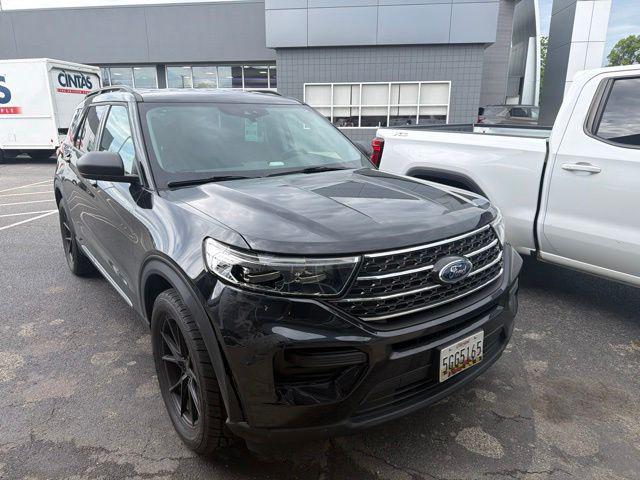 2024 Ford Explorer XLT for sale in Plainfield, IN