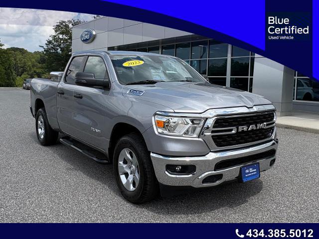 2023 Ram 1500 Big Horn Quad Cab 4x4 6'4" Box for sale in Lynchburg, VA