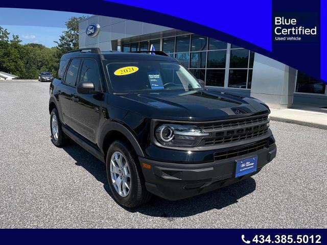 2021 Ford Bronco Sport Base for sale in Lynchburg, VA