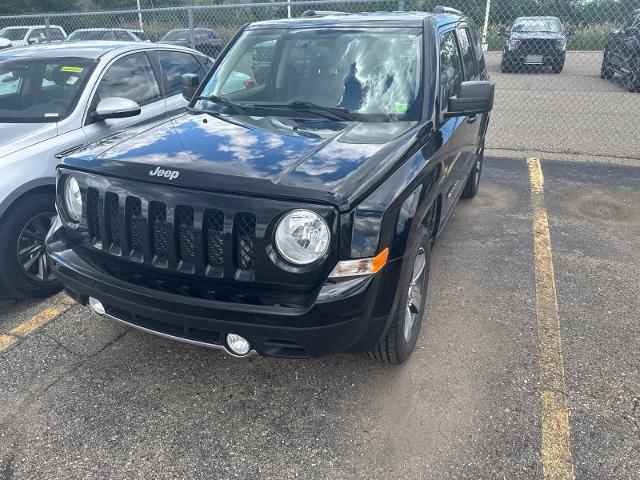2017 Jeep Patriot High Altitude for sale in Sterling Heights, MI