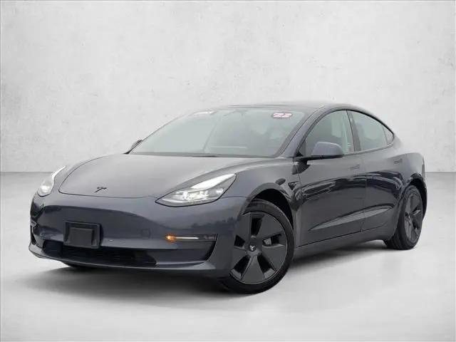 2022 Tesla Model 3 Long Range Dual Motor All-Wheel Drive for sale in Woodland Hills, CA