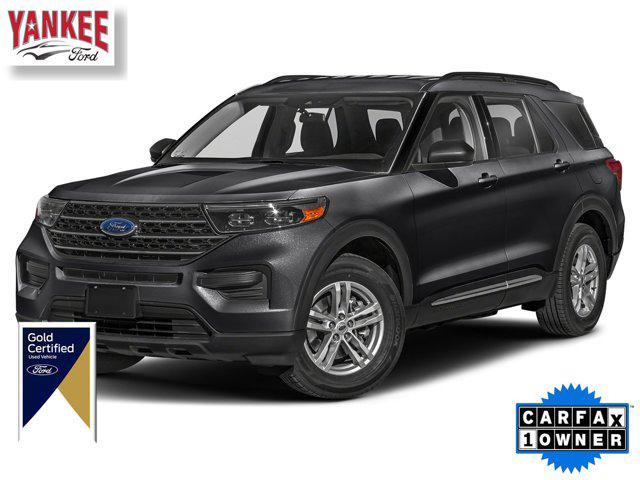2023 Ford Explorer XLT for sale in South Portland, ME