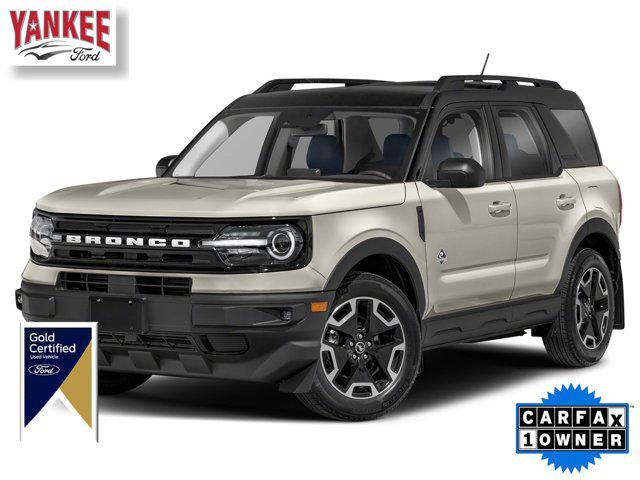 2024 Ford Bronco Sport Outer Banks for sale in South Portland, ME