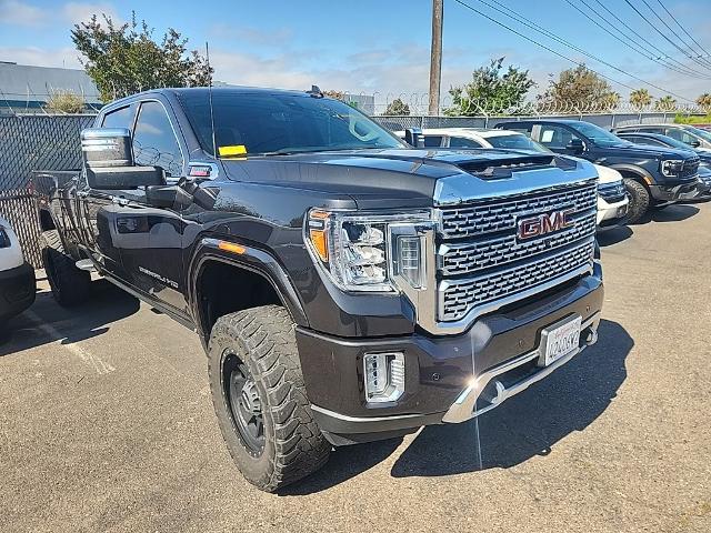 2020 GMC Sierra 3500HD 4WD Crew Cab Long Bed Denali for sale in San Diego, CA