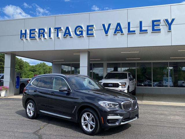 2021 BMW X3 xDrive30i for sale in Putnam, CT