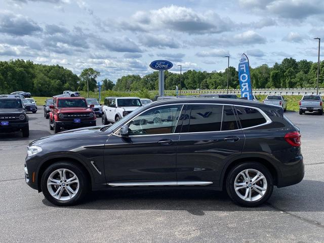 2021 BMW X3 xDrive30i