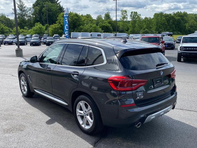 2021 BMW X3 xDrive30i