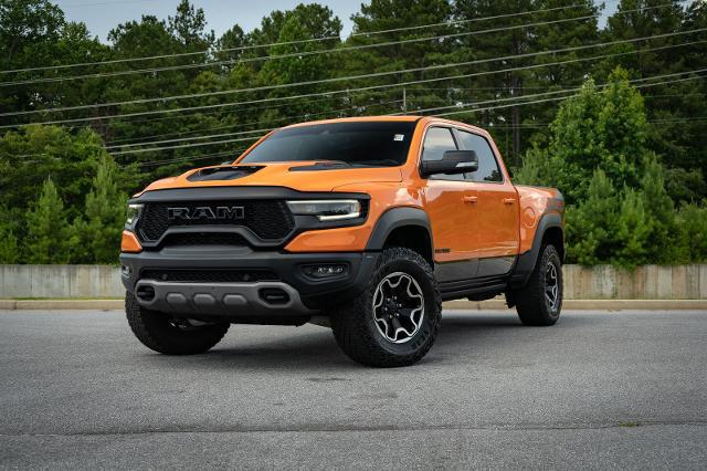 2022 Ram 1500 TRX Crew Cab 4x4 57 Box