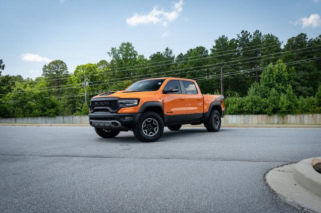2022 Ram 1500 TRX Crew Cab 4x4 57 Box