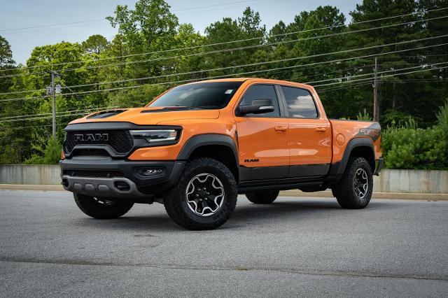 2022 Ram 1500 TRX Crew Cab 4x4 57 Box