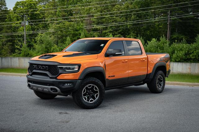 2022 Ram 1500 TRX Crew Cab 4x4 57 Box