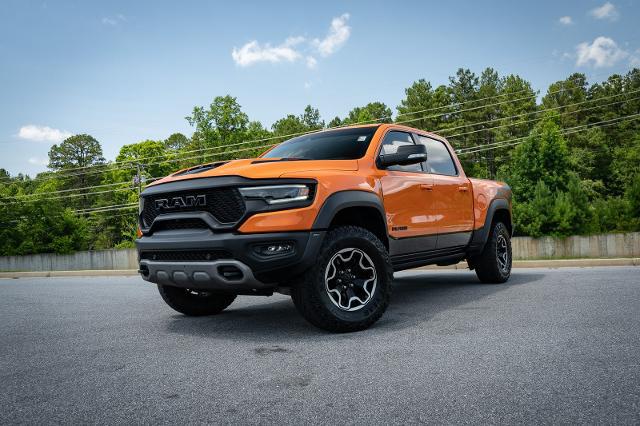 2022 Ram 1500 TRX Crew Cab 4x4 57 Box