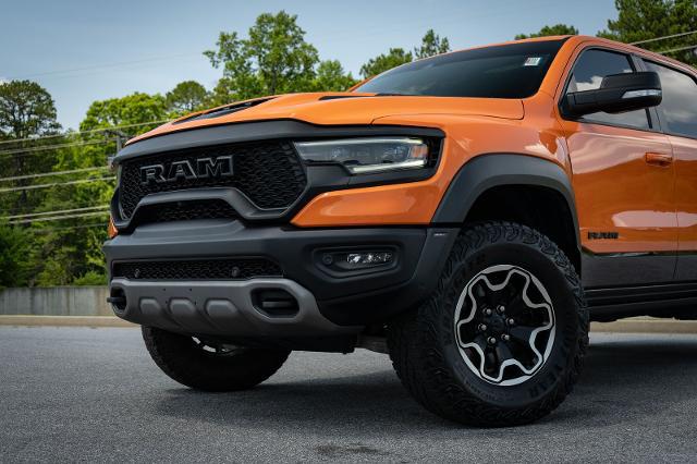 2022 Ram 1500 TRX Crew Cab 4x4 57 Box