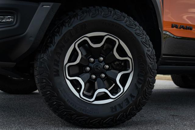 2022 Ram 1500 TRX Crew Cab 4x4 57 Box