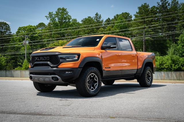 2022 Ram 1500 TRX Crew Cab 4x4 57 Box