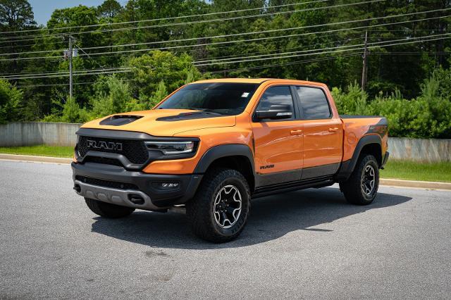 2022 Ram 1500 TRX Crew Cab 4x4 57 Box