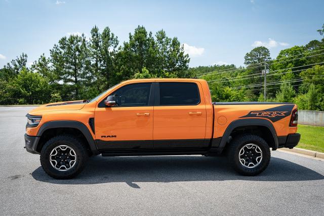 2022 Ram 1500 TRX Crew Cab 4x4 57 Box