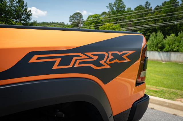 2022 Ram 1500 TRX Crew Cab 4x4 57 Box