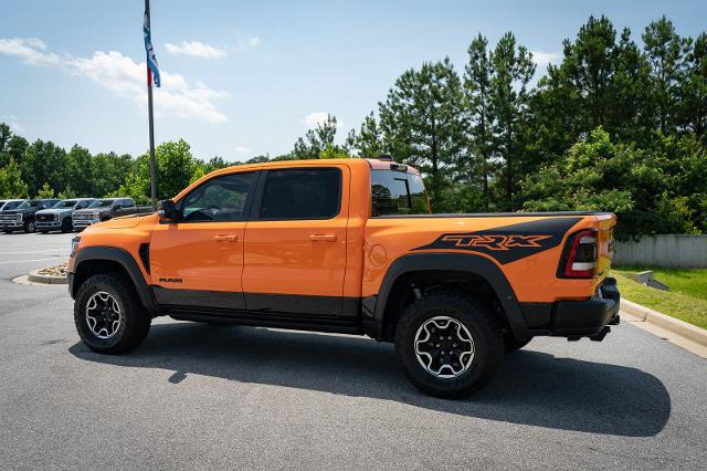 2022 Ram 1500 TRX Crew Cab 4x4 57 Box