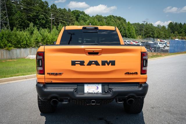 2022 Ram 1500 TRX Crew Cab 4x4 57 Box