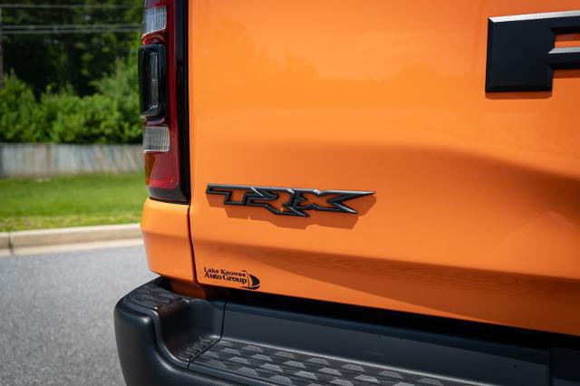 2022 Ram 1500 TRX Crew Cab 4x4 57 Box