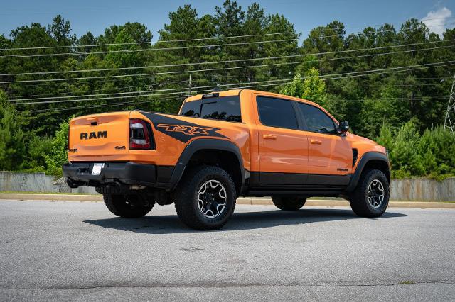 2022 Ram 1500 TRX Crew Cab 4x4 57 Box