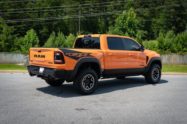 2022 Ram 1500 TRX Crew Cab 4x4 57 Box