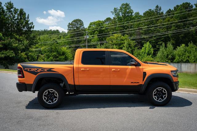 2022 Ram 1500 TRX Crew Cab 4x4 57 Box