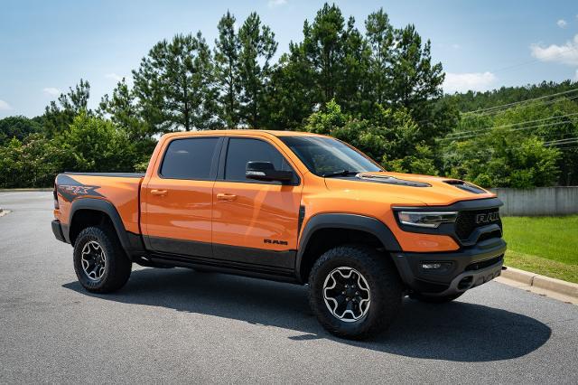 2022 Ram 1500 TRX Crew Cab 4x4 57 Box
