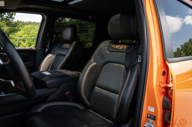 2022 Ram 1500 TRX Crew Cab 4x4 57 Box