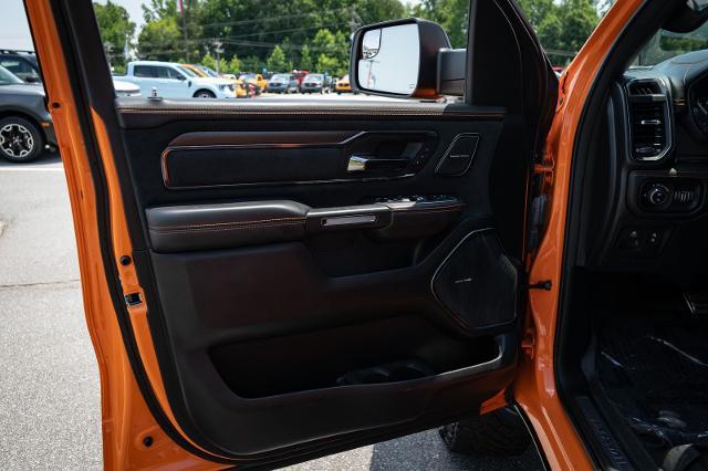 2022 Ram 1500 TRX Crew Cab 4x4 57 Box