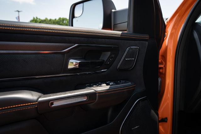 2022 Ram 1500 TRX Crew Cab 4x4 57 Box