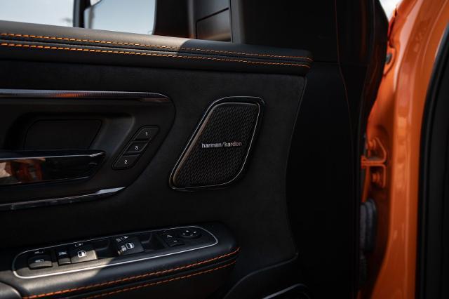 2022 Ram 1500 TRX Crew Cab 4x4 57 Box