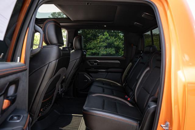 2022 Ram 1500 TRX Crew Cab 4x4 57 Box