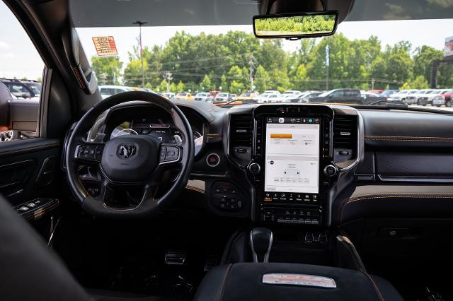 2022 Ram 1500 TRX Crew Cab 4x4 57 Box