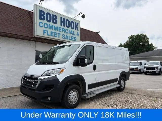 2025 Ram ProMaster 2500 Cargo Van Tradesman Low Roof 136" WB w/Pass Seat for sale in Louisville, KY