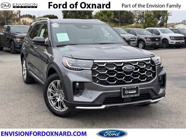 2026 Ford Explorer Platinum for sale in Oxnard, CA