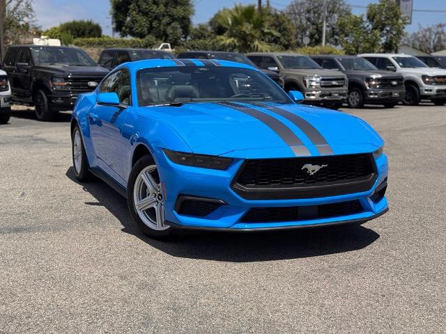 2026 Ford Mustang EcoBoost Premium Fastback