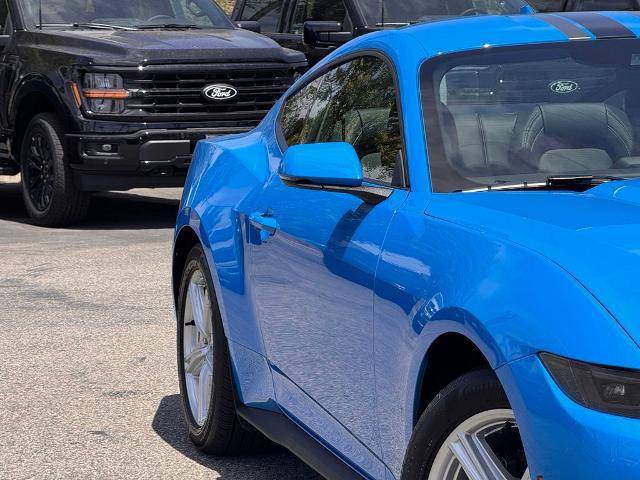 2026 Ford Mustang EcoBoost Premium Fastback